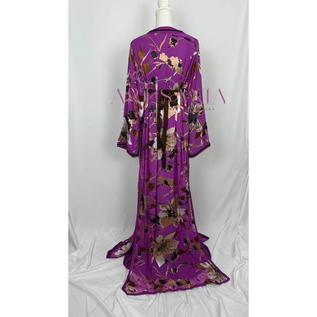 Takchita marocaine - modèle Amel 💐✨