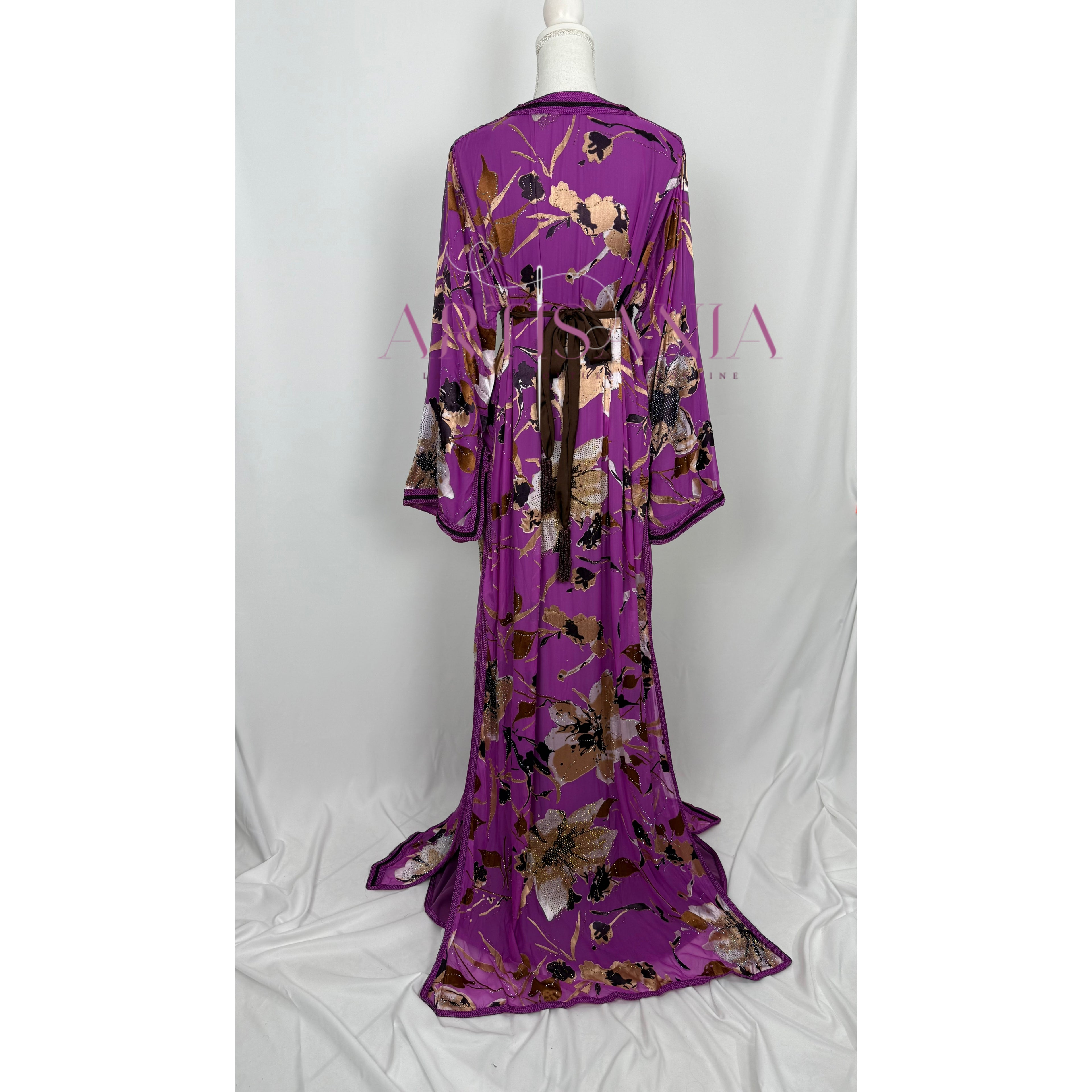 Takchita marocaine - modèle Amel 💐✨