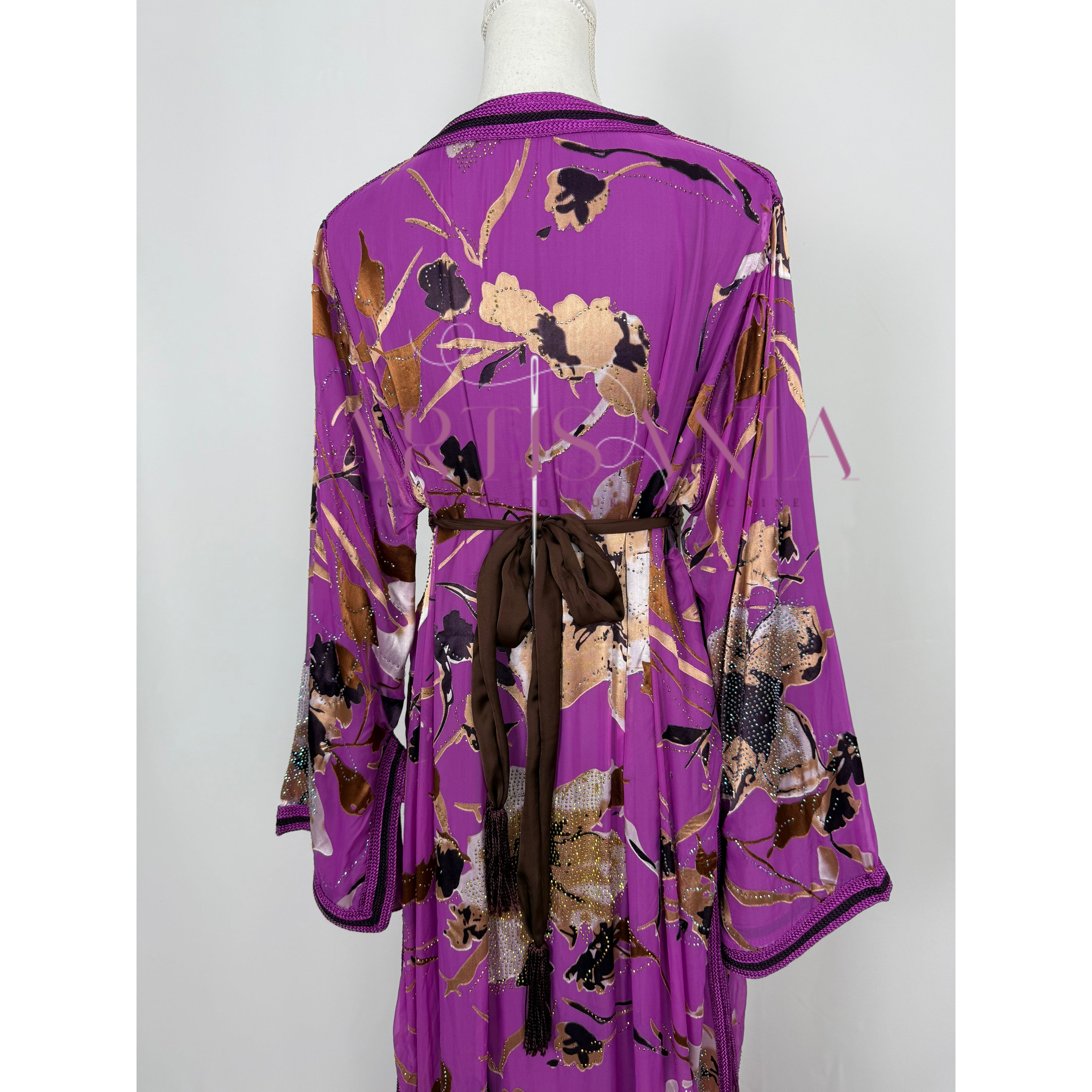 Takchita marocaine - modèle Amel 💐✨