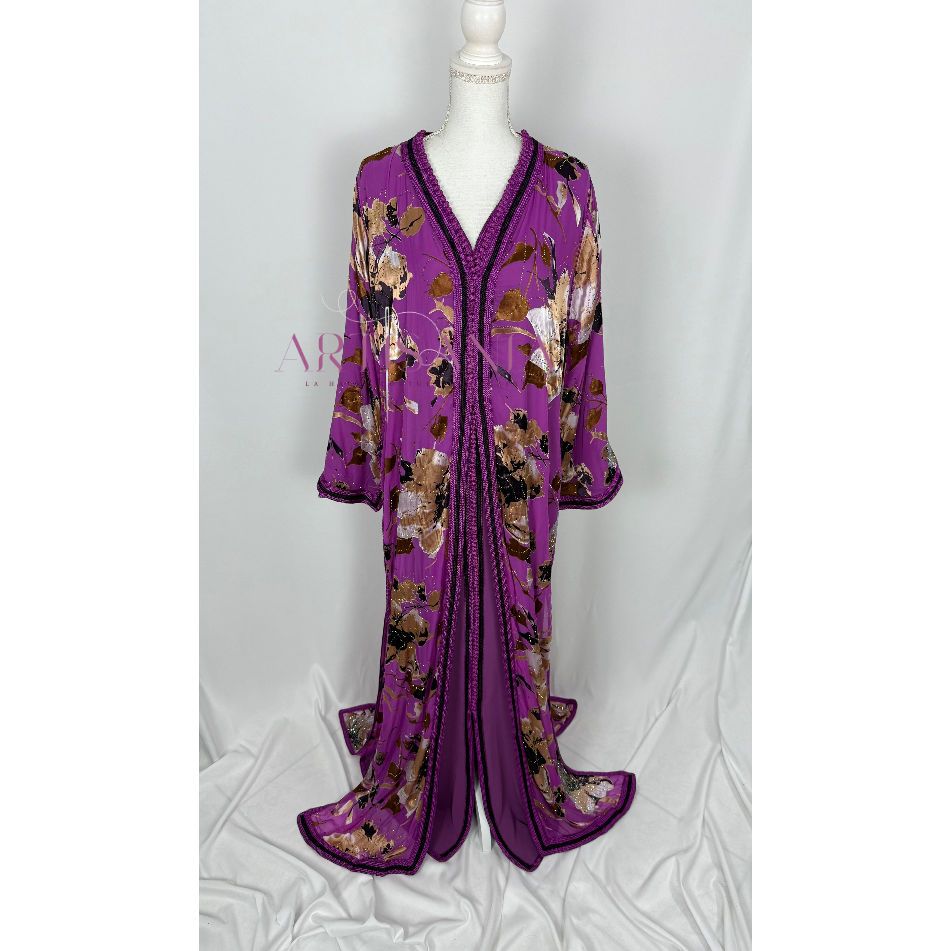 Takchita marocaine - modèle Amel 💐✨