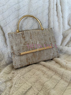 Sac ou pochette - modèle Nouria 🤍✨
