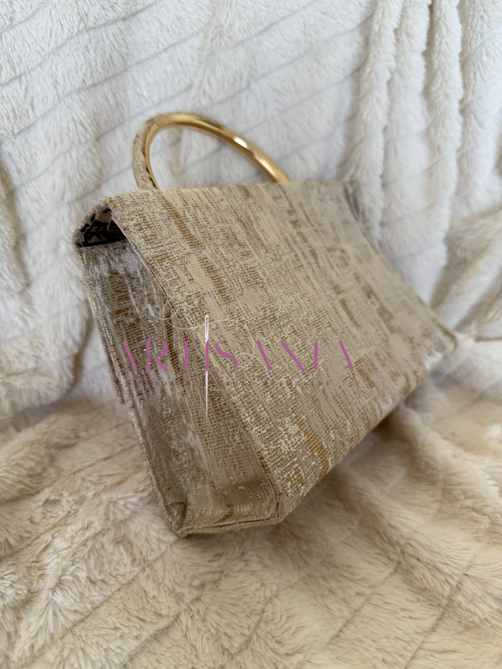 Sac ou pochette - modèle Nouria 🤍✨