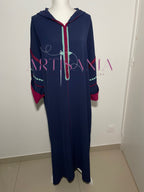 Jellaba marocaine une pièce - modèle Aicha 🪡