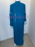 Gandoura marocaine petit prix - modèle Ambre