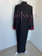 Gandoura marocaine petit prix - modèle Ambre