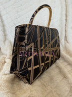 Sac ou pochette - modèle Soraya ✨🖤