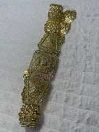 Ceinture métallique ajustable - pour caftans, gandouras, robes, takchitas.. ✨