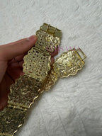 Ceinture métallique ajustable - pour caftans, gandouras, robes, takchitas.. ✨