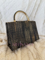 Sac ou pochette - modèle Alba 🖤✨
