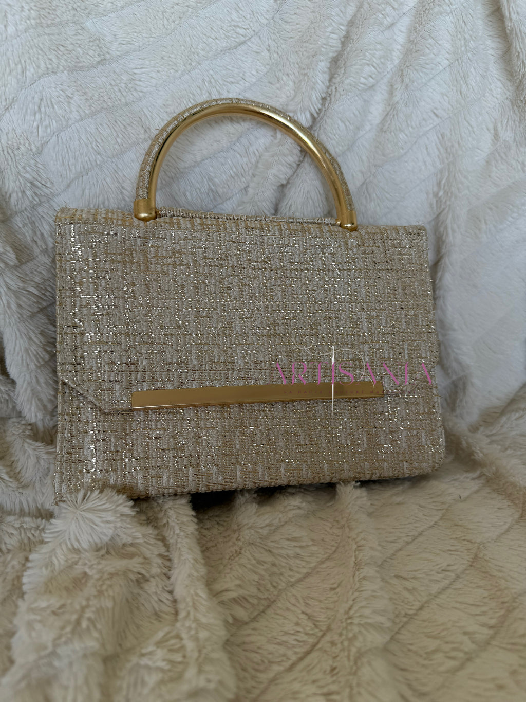 Sac ou pochette - modèle Maé ✨