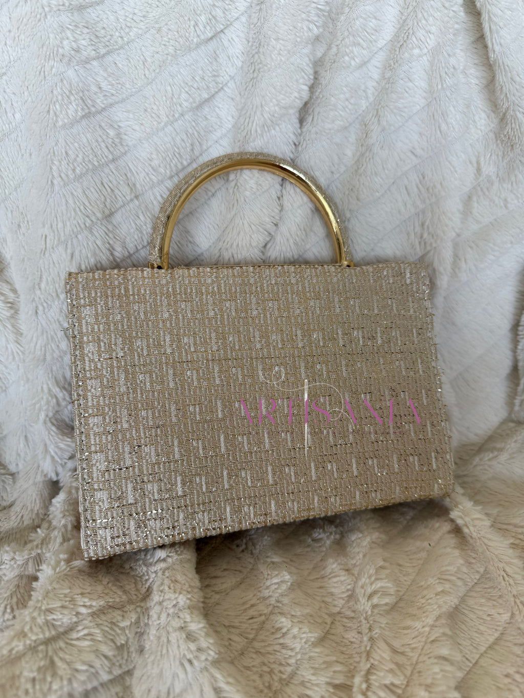 Sac ou pochette - modèle Maé ✨