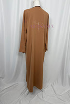 Jellaba marocaine deux pièces - modèle Margaux