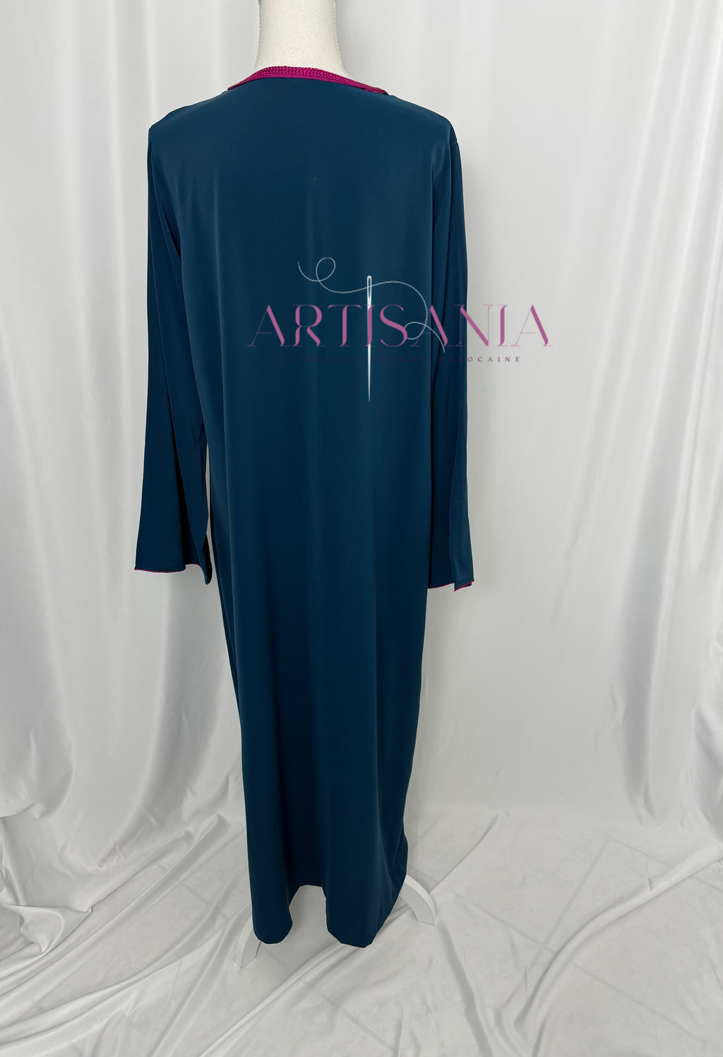 Jellaba marocaine deux pièces - modèle Margaux