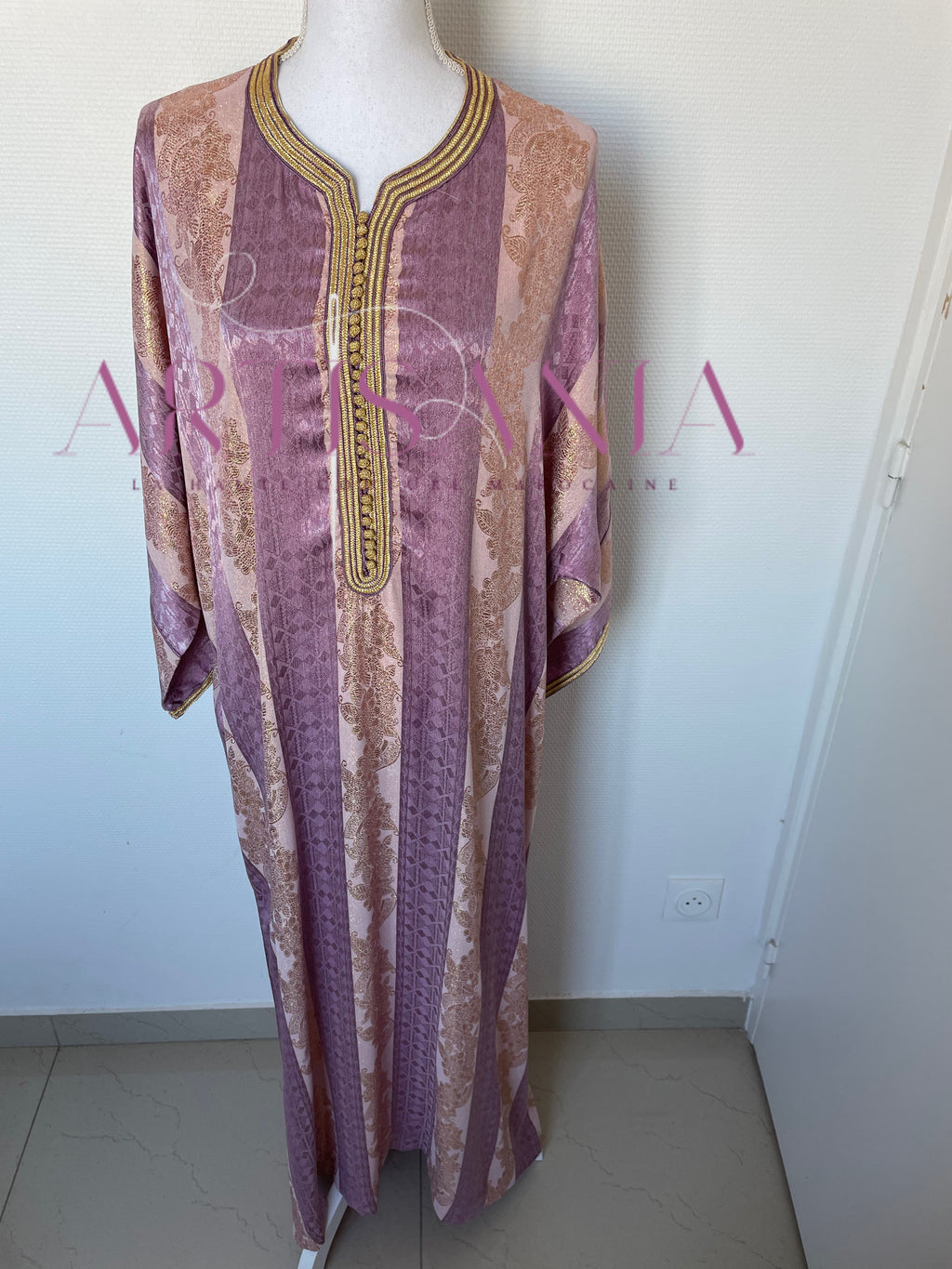 Gandoura Jawhara - modèle Zaineb ✨🇲🇦