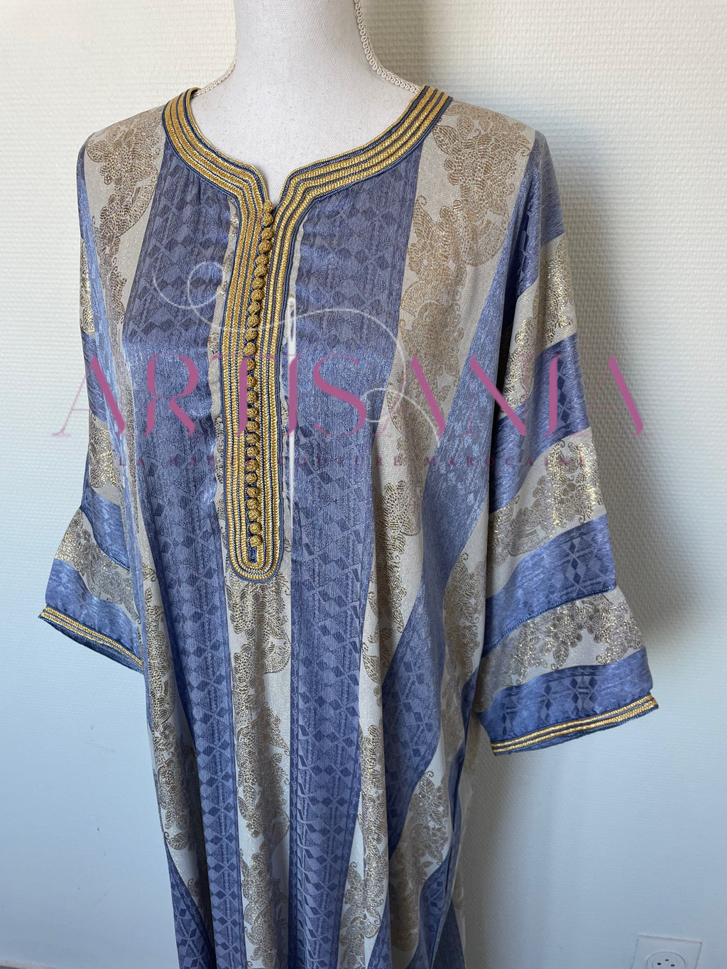 Gandoura Jawhara - modèle Zaineb ✨🇲🇦