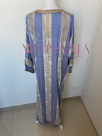 Gandoura Jawhara - modèle Zaineb ✨🇲🇦