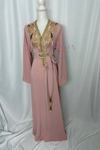 Caftan marocain petit prix - modèle May