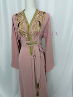 Caftan marocain petit prix - modèle May