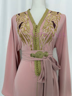 Caftan marocain petit prix - modèle May