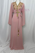 Caftan marocain petit prix - modèle May