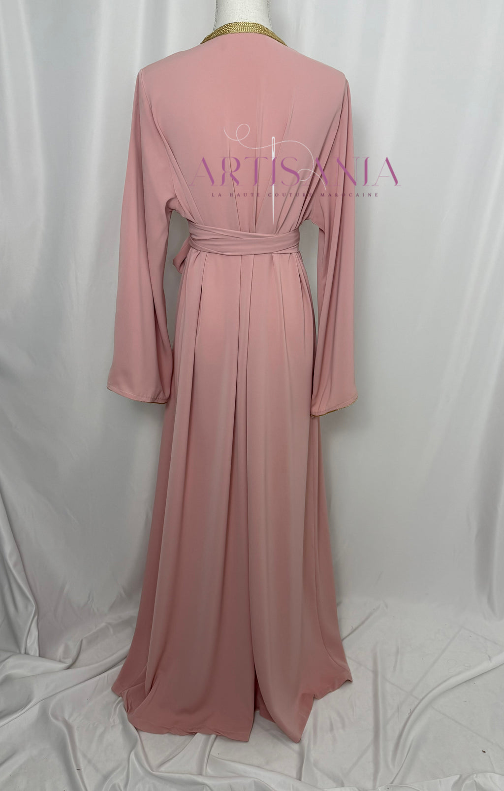 Caftan marocain petit prix - modèle May