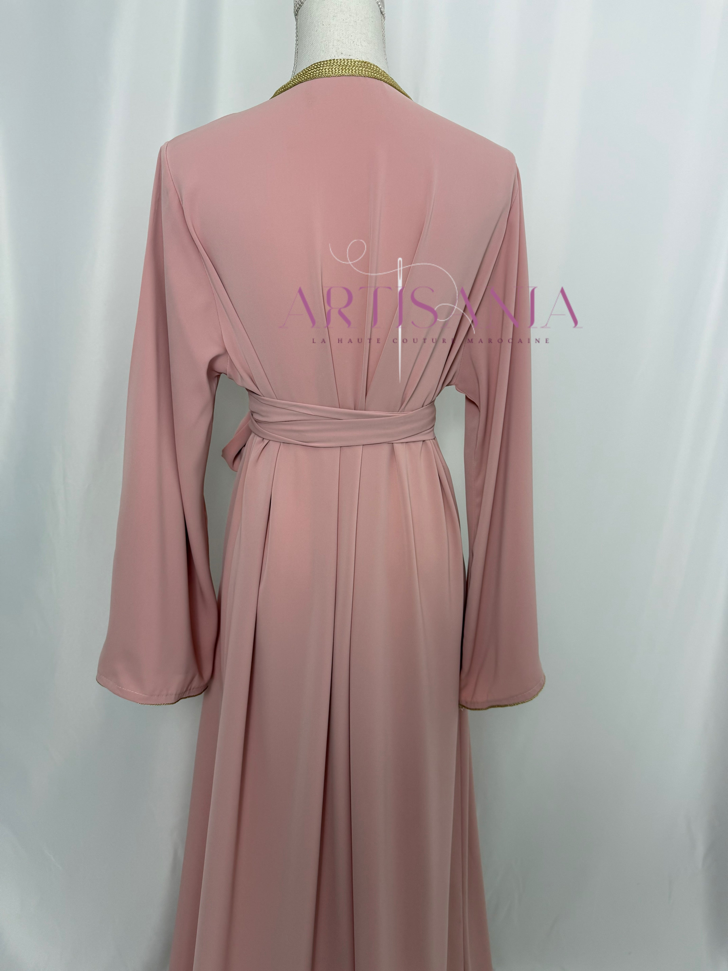 Caftan marocain petit prix - modèle May