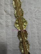 Ceinture métallique - dorée ajustable pour vos tenues simples ou traditionnelles 🇲🇦✨