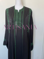 Kimono caftan - modèle Iris 🪡