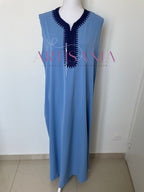 Kimono caftan - modèle Iris 🪡