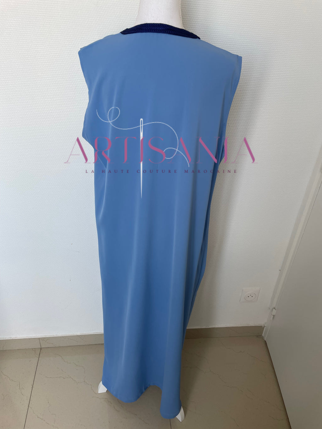 Kimono caftan - modèle Iris 🪡