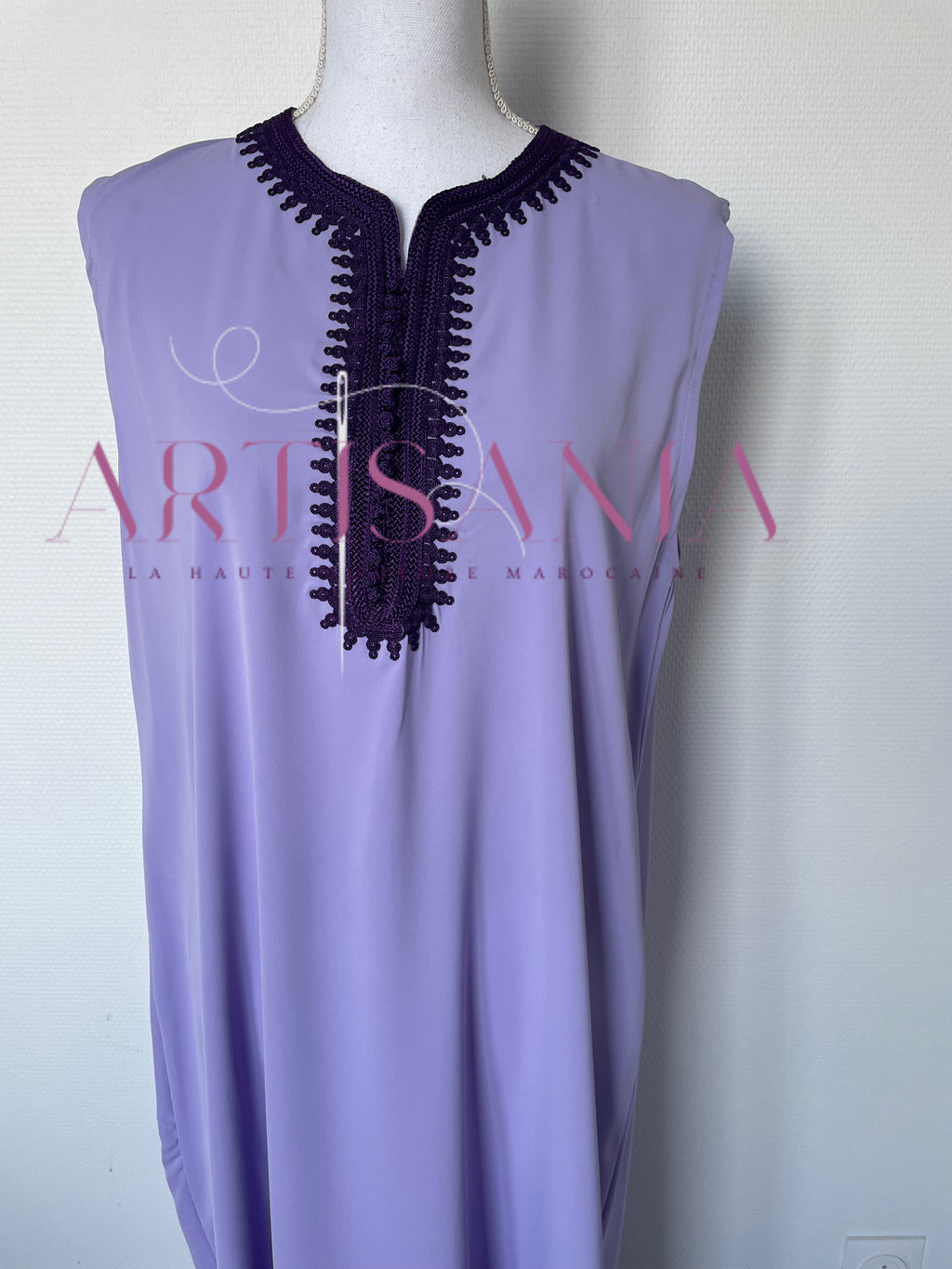 Kimono caftan - modèle Iris 🪡