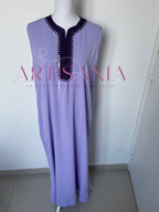 Kimono caftan - modèle Iris 🪡