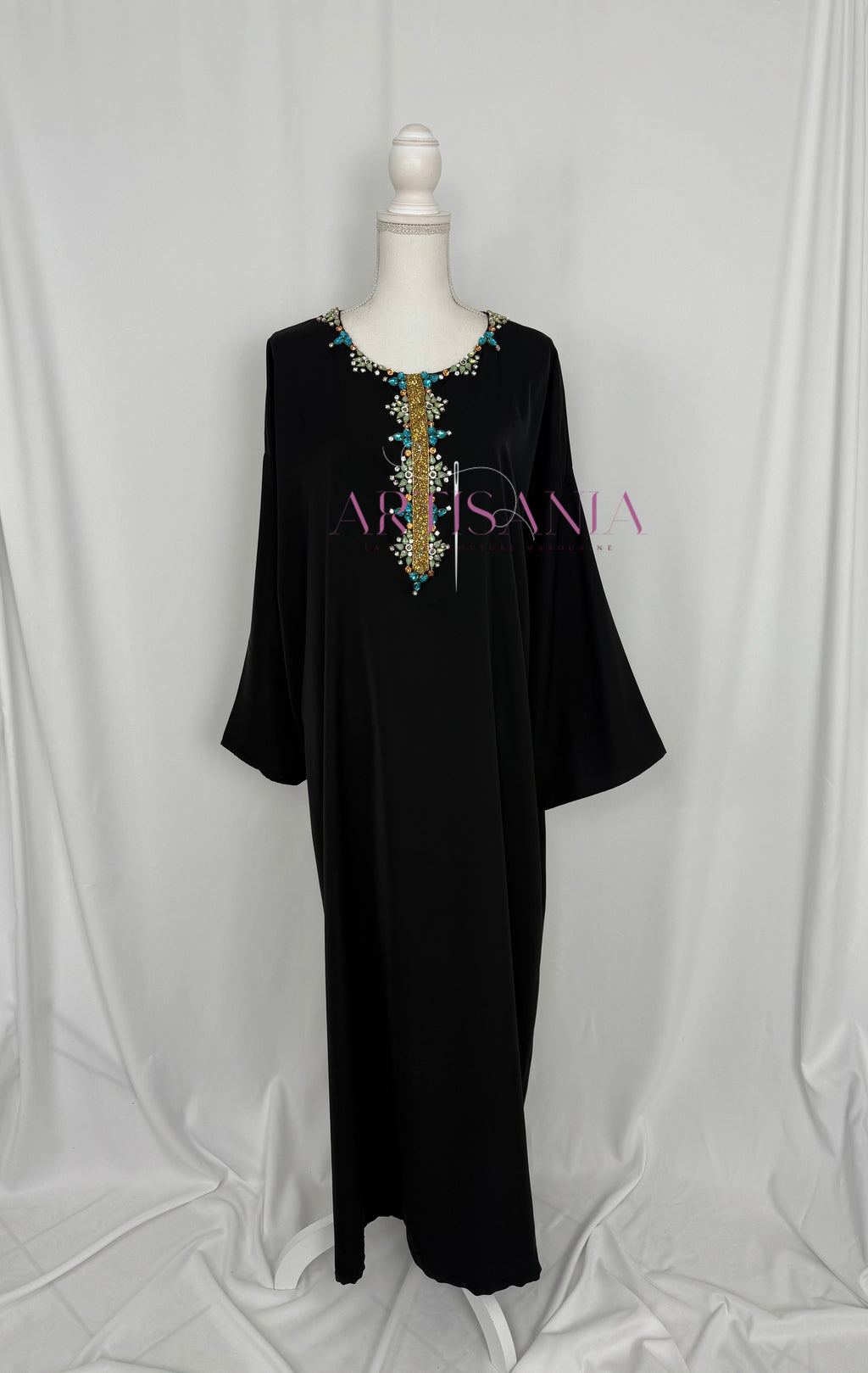 Gandoura Stass - modèle Andrea ✨