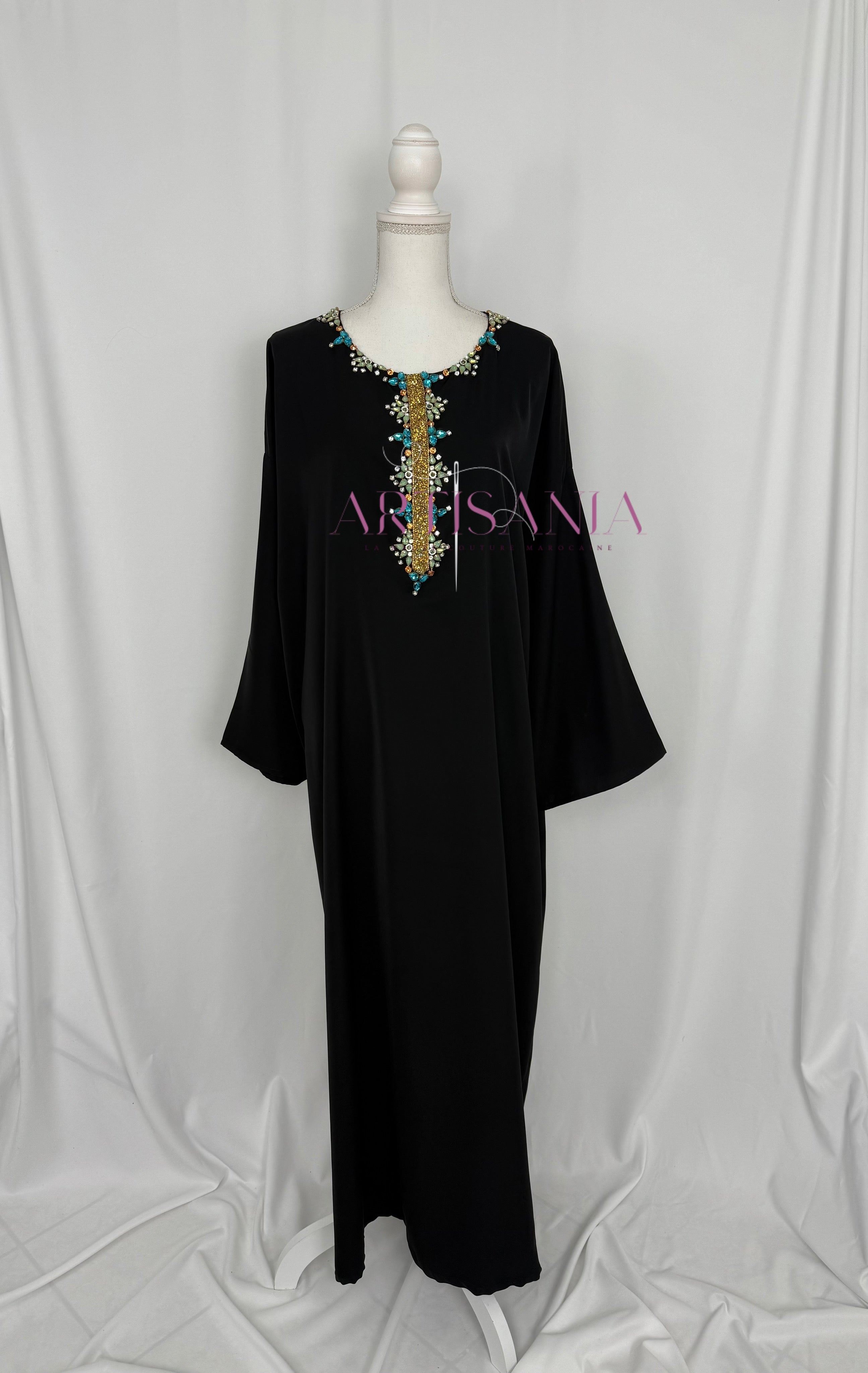 Gandoura Stass - modèle Andrea ✨