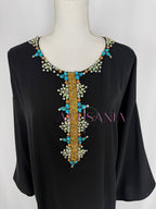 Gandoura Stass - modèle Andrea ✨