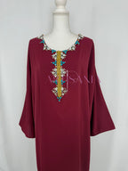 Gandoura Stass - modèle Andrea ✨