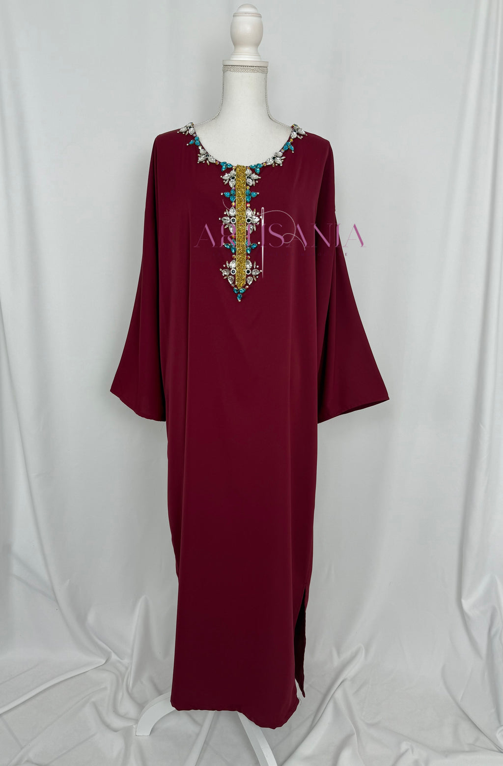 Gandoura Stass - modèle Andrea ✨