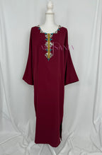 Gandoura Stass - modèle Andrea ✨