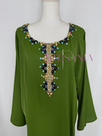 Gandoura Stass - modèle Andrea ✨