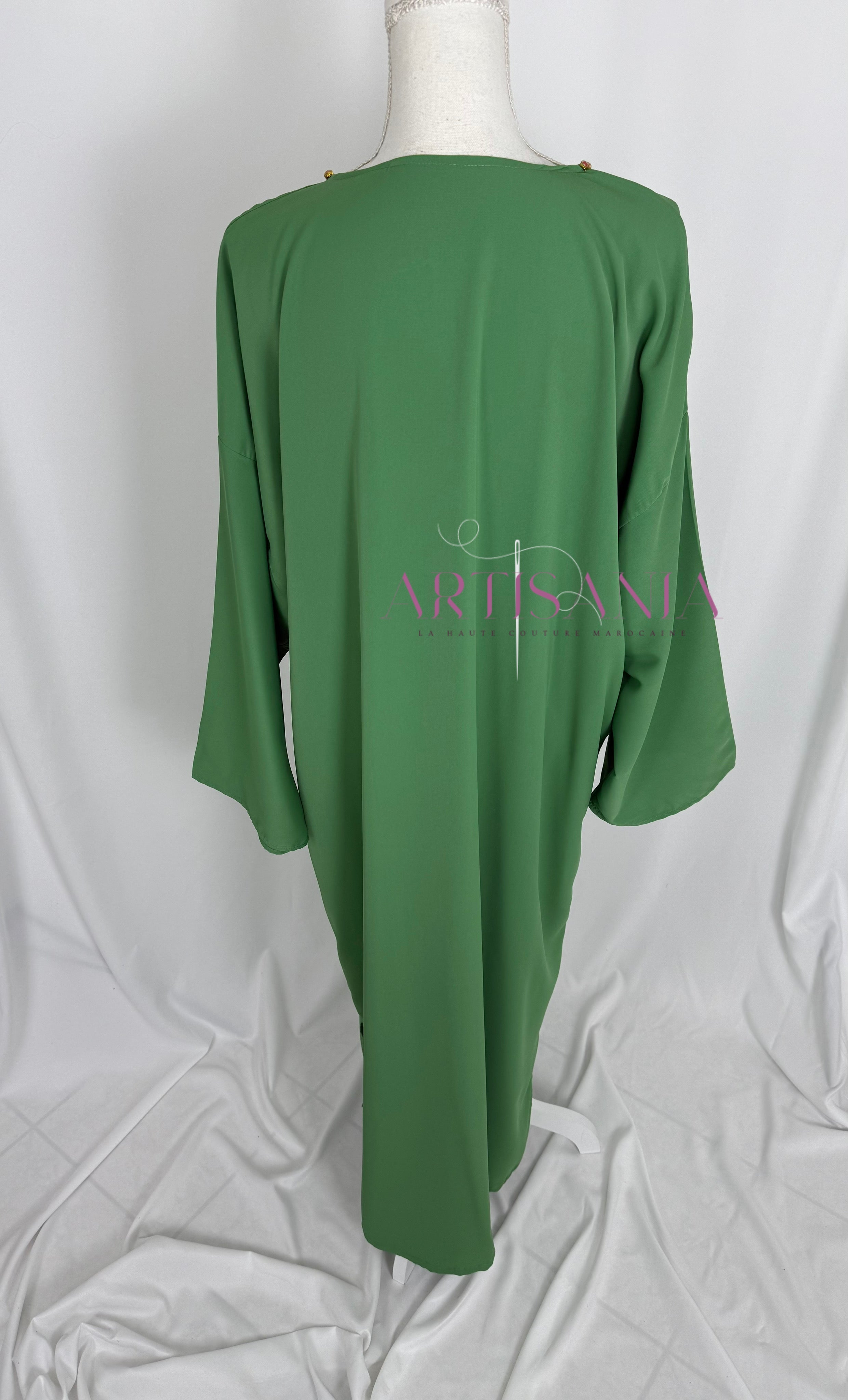 Gandoura Stass - modèle Andrea ✨