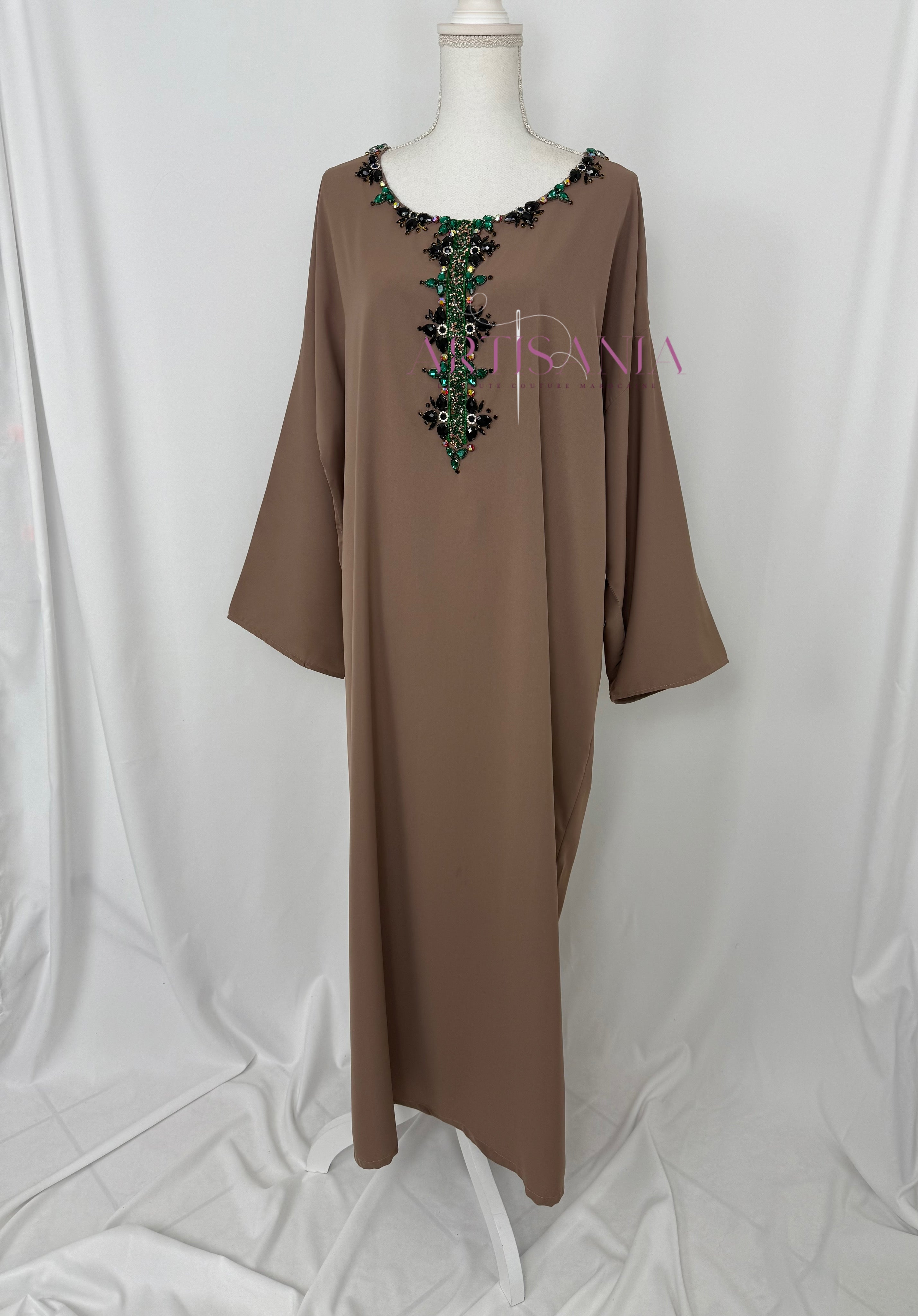 Gandoura Stass - modèle Andrea ✨