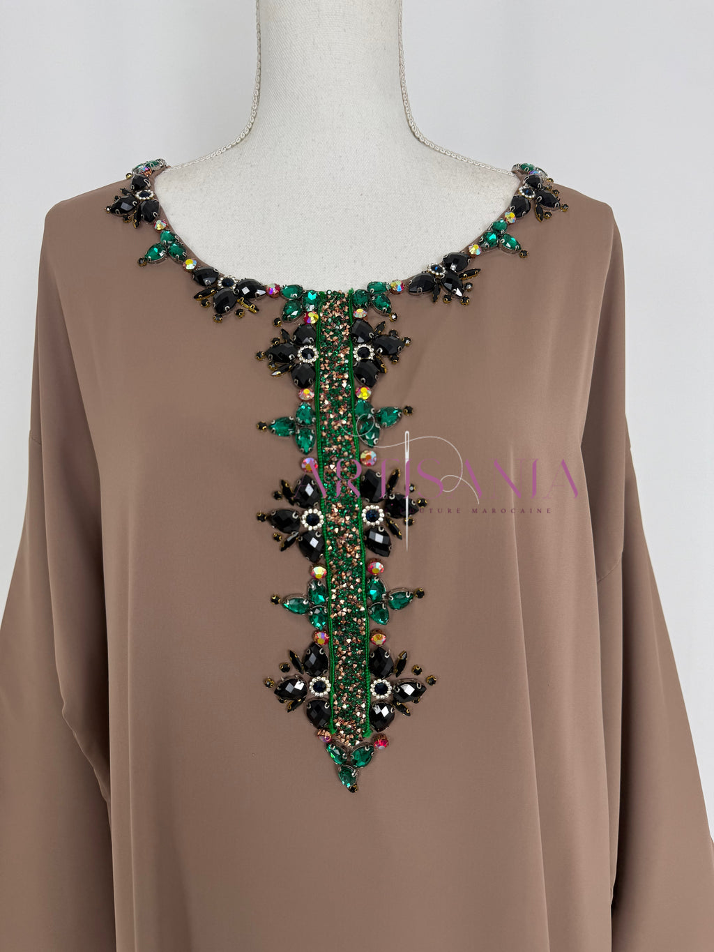 Gandoura Stass - modèle Andrea ✨