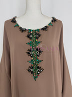 Gandoura Stass - modèle Andrea ✨