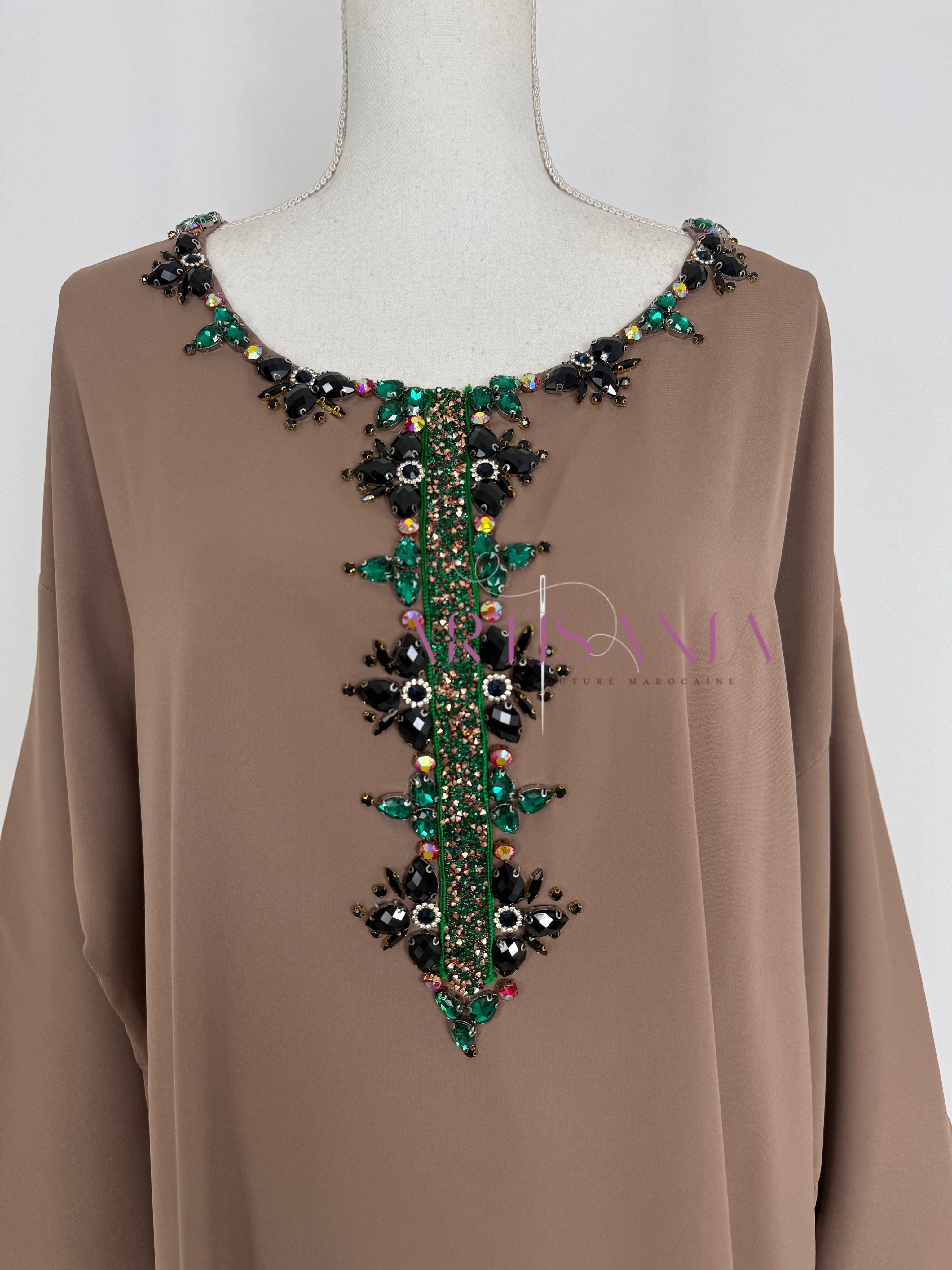 Gandoura Stass - modèle Andrea ✨