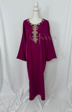 Gandoura Stass - modèle Andrea ✨