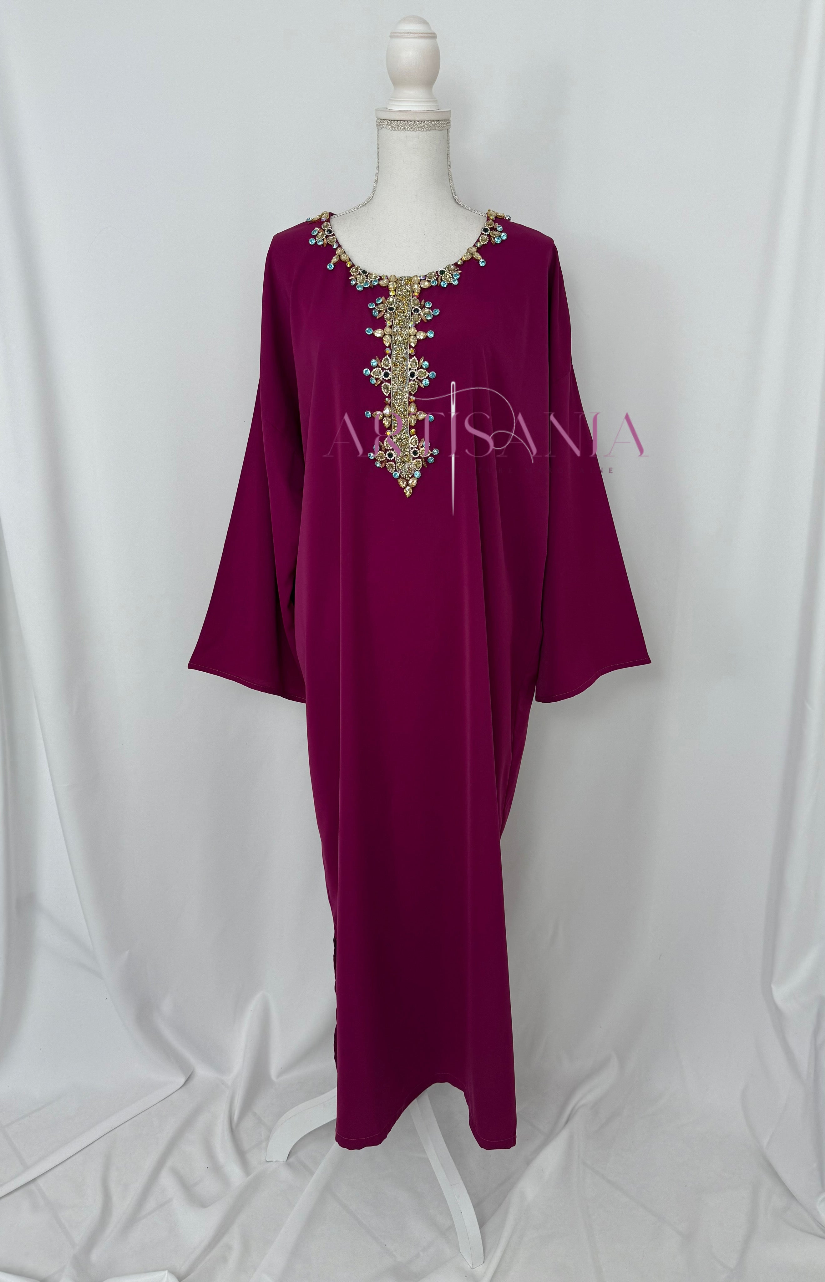 Gandoura Stass - modèle Andrea ✨