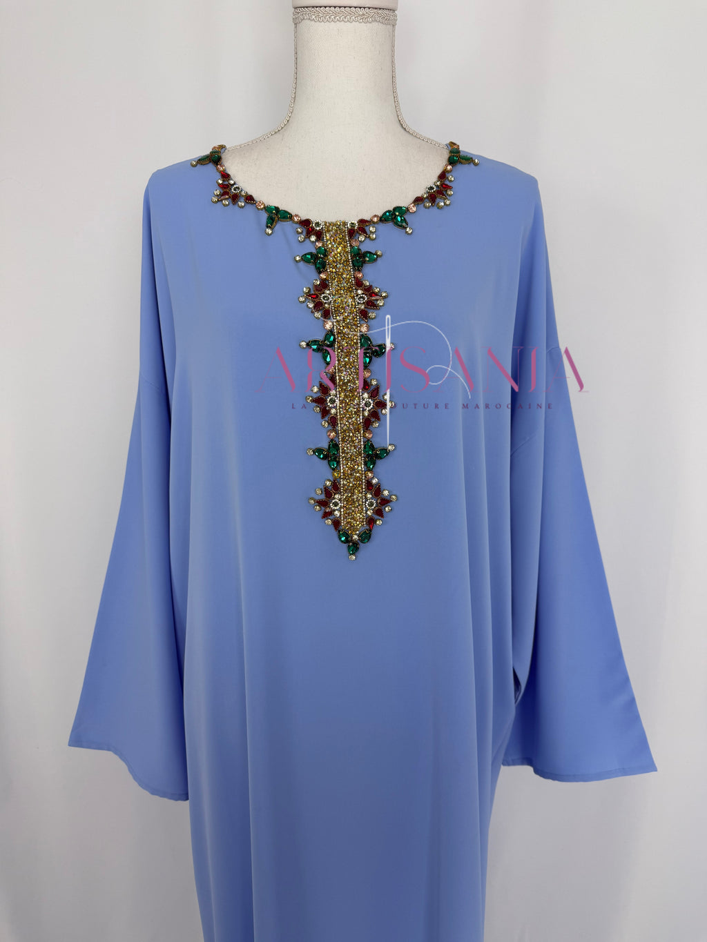 Gandoura Stass - modèle Andrea ✨