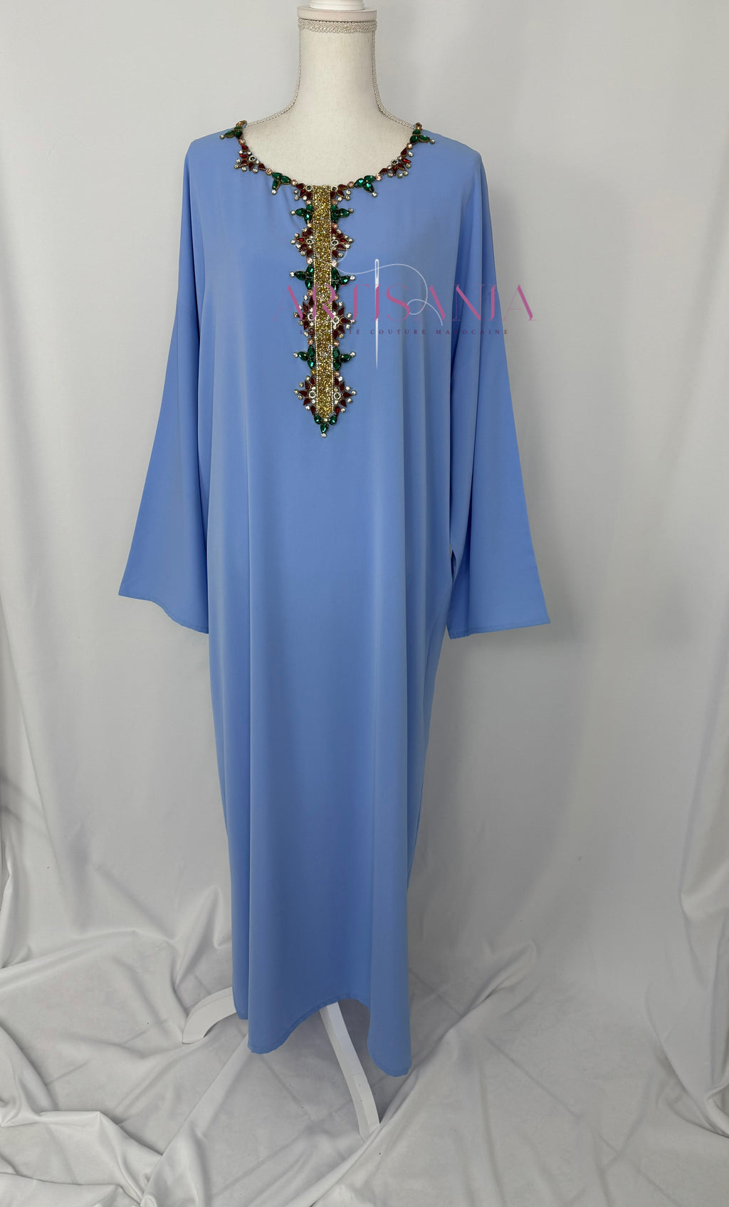 Gandoura Stass - modèle Andrea ✨