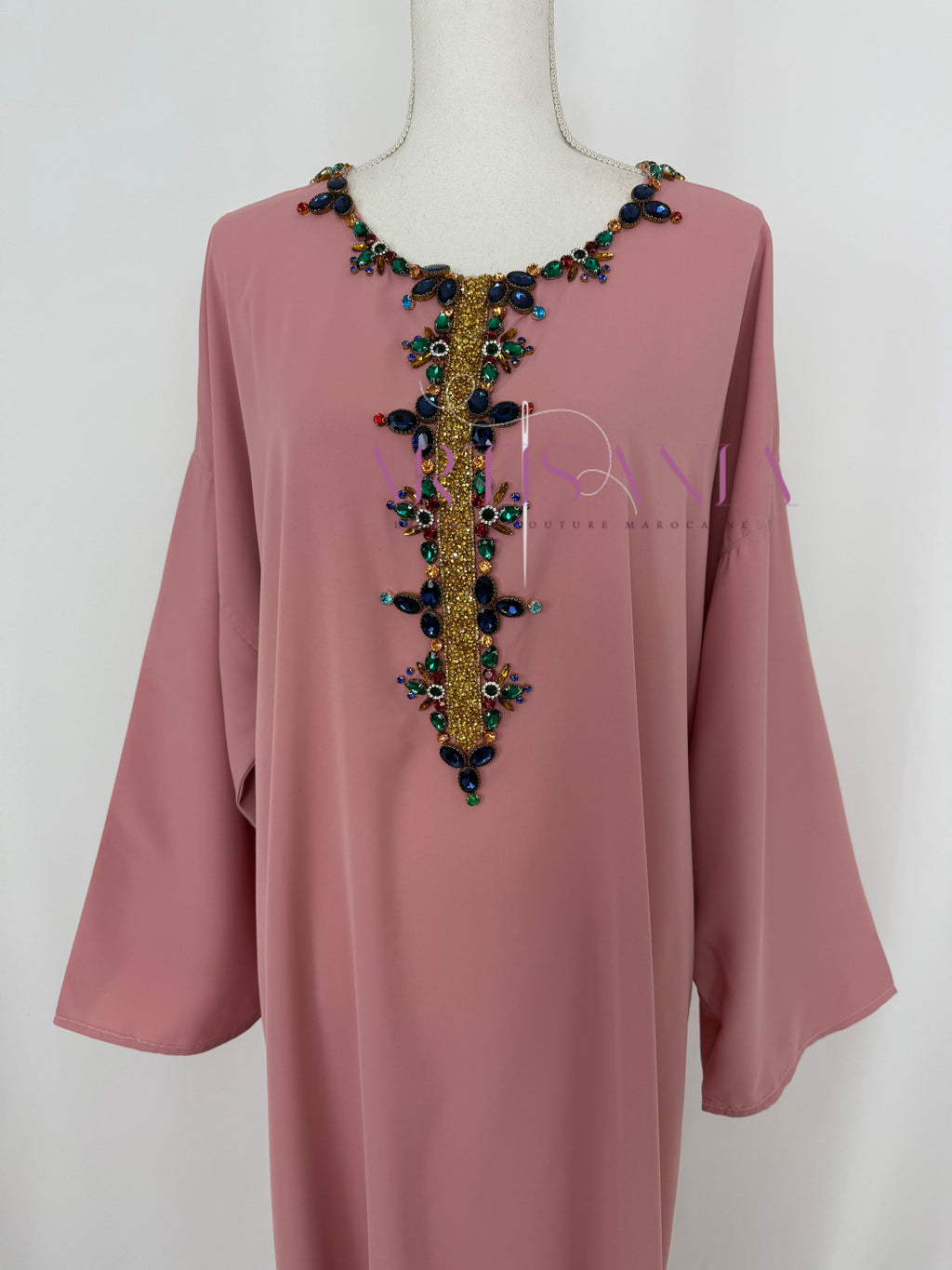 Gandoura Stass - modèle Andrea ✨