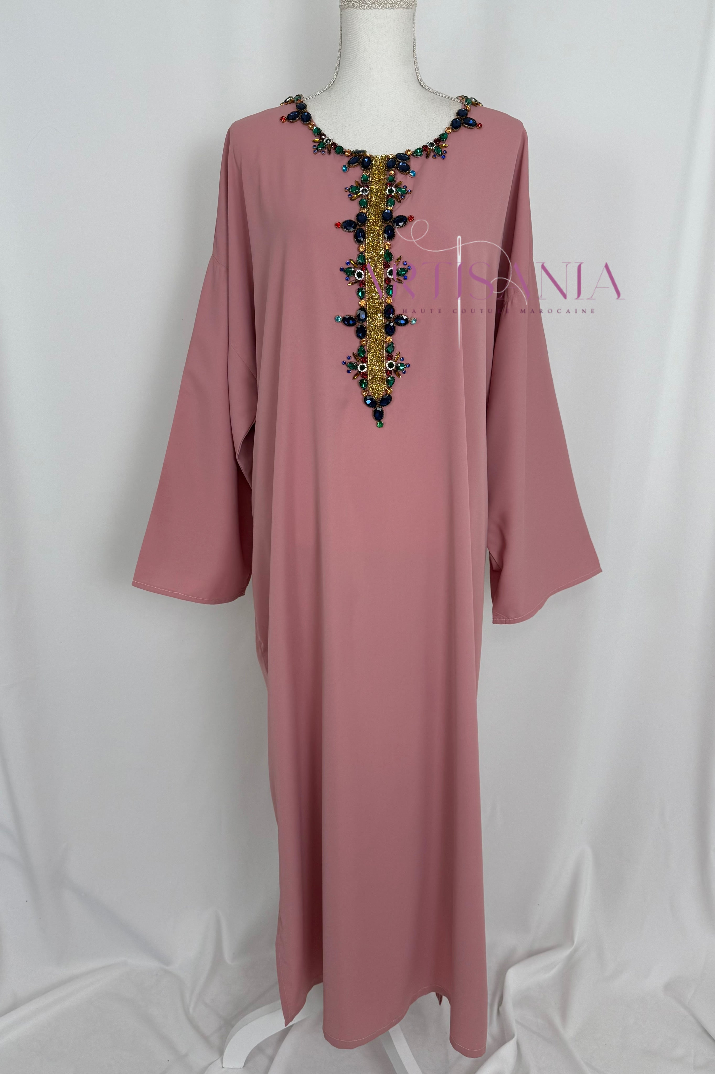 Gandoura Stass - modèle Andrea ✨